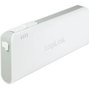 Image of LogiLink 10000 mAh Powerbank 2 USB-poort(en) Mobile Power