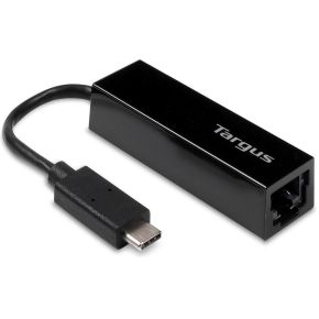 Image of Targus ACA930EUZ 0.17m USB C Zwart video kabel adapter