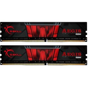 Image of G.Skill Aegis 16GB DDR4 2133MHz geheugenmodule