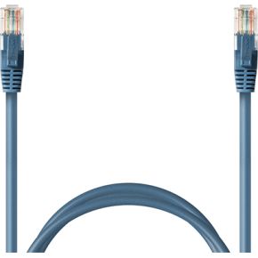 Image of TP-LINK TL-EC510EM 10m Cat5e Blauw netwerkkabel