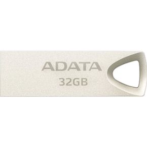 Image of ADATA AUV210-32G-RGD 32GB USB 2.0 Type-A Beige USB flash drive