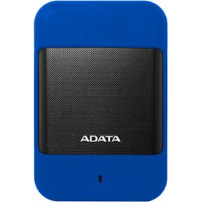Image of Adata 2 TB HD 700 USB 3 . 0 , blauw AHD700-2TU3-CBL