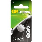 GP-Batteries-Lithium-Cell-CR1632-Lithium-3V