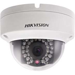 Image of Hikvision Digital Technology DS-2CD2110F-I IP Buiten Dome Wit