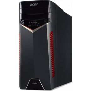 Image of Acer Aspire GX-781 I106032 NL 3.6GHz i7-7700 Toren Zwart
