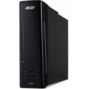Image of Acer Aspire XC-780 I6612 NL 3GHz i5-7400 Toren Zwart