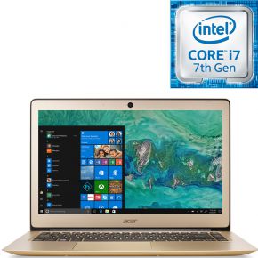 Image of Acer Notebook Swift 3 SF314-51-763V 14", i7 7500U, 512GB