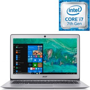 Image of Acer Notebook Swift 3 SF314-51-79L3 14", i7 7500U, 512GB