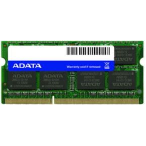 Image of ADATA 8GB DDR3L 1600MHz 8GB DDR3L 1600MHz geheugenmodule