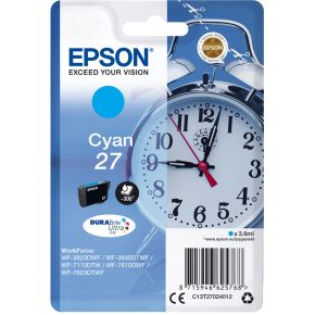Image of Epson C13T27024022 Geel inktcartridge