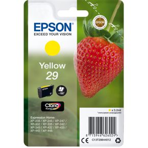 Image of Epson C13T29844012 inktcartridge