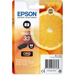 Image of Epson C13T33414022 inktcartridge