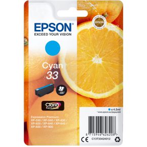 Image of Epson C13T33424012 inktcartridge