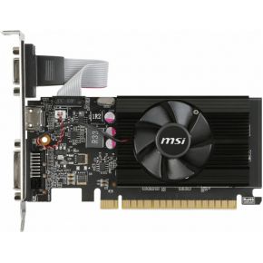 Image of MSI GeForce GT 710 2GD3 LP GeForce GT 710 2GB GDDR3