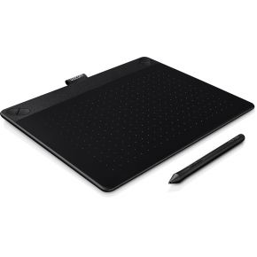 Image of Wacom Intuos 3D Black Pen + Touch M USB grafisch tablet Zwart