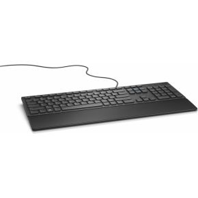 Image of DELL KB216 USB QWERTY Russisch Zwart