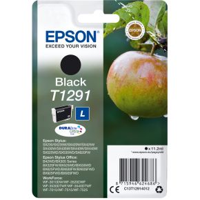 Image of Epson C13T12914022 11.2ml Zwart inktcartridge