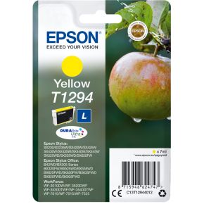 Image of Epson C13T12944022 7ml 515pagina's Geel inktcartridge