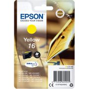 Epson C13T16244022 3.1ml 165paginas Geel inktcartridge