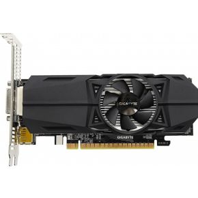 Image of Gigabyte GeForce GTX 1050 OC Low Profile 2G GeForce GTX 1050 2GB GDDR5