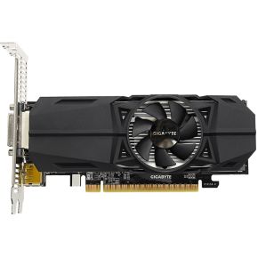 Image of Gigabyte GeForce GTX 1050 Ti OC Low Profile 4G GeForce GTX 1050 Ti 4GB GDDR5