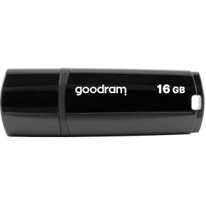 Image of Goodram UMM3 16GB USB 3.0 (3.1 Gen 1) Type-A Zwart USB flash drive