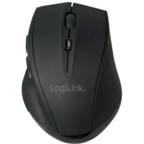 Image of LogiLink ID0032A Bluetooth Laser 1600DPI Zwart muis