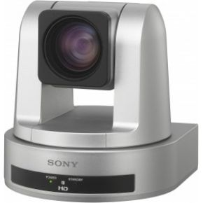 Image of Sony SRG-120DH IP Binnen Zilver bewakingscamera