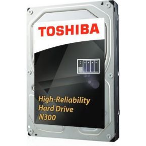 Image of Toshiba N300 4TB 4000GB SATA III