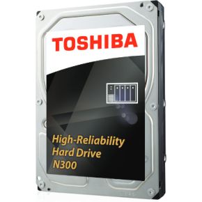 Image of Toshiba N 300 6000 GB 128 MB 7200 RPM HDWN160EZSTA