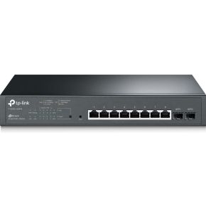 Image of TP-Link Switch T1500G-10MPS 8P 1Gbit, 2x SFP, PoE