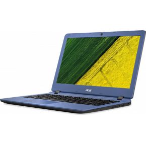 Image of Acer Aspire ES1-332-C1ZL 1.10GHz N3350 13.3"" 1366 x 768Pixels Zwart, Blauw