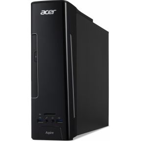 Image of Acer Aspire XC-780 3.9GHz i3-7100 Zwart