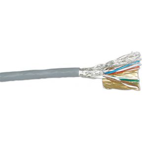 Image of Advanced Cable Technology FP510A 500m S/FTP (S-STP) Grijs netwerkkabel