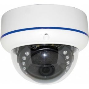 Image of Conceptronic CCAM1080DAHD 1080P Dome AHD CCTV Camera [1/ 3 CMOS, 1080P 2MP IP44 IR 20m, White]