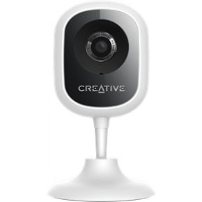 Image of Creative Labs CREATIVE Live Cam IP SmartHD 1.3MP 1280 x 720Pixels Wi-Fi Wit