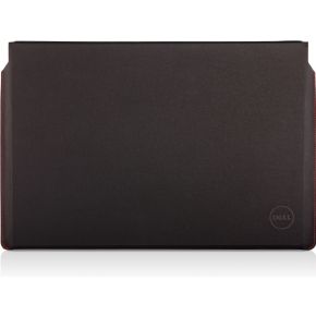 Image of DELL 460-BBXI 13.3"" Hoes Zwart, Rood notebooktas