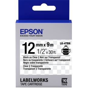 Image of Epson LK-4TBN