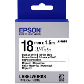 Image of Epson LK-5WB2