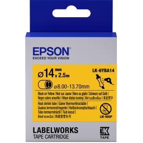 Image of Epson LK-6YBA14
