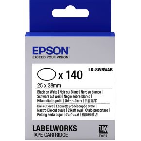 Image of Epson LK-8WBWAB