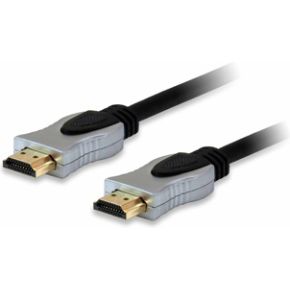 Image of Equip 119340 5m HDMI HDMI Zwart HDMI kabel