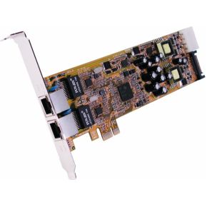 Image of EXSYS EX-6072POE Intern Ethernet 1000Mbit/s netwerkkaart & -adapter