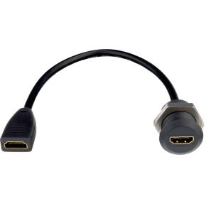Image of In-akustik Premium HDMI dubbele koppeling + kabel 250mm