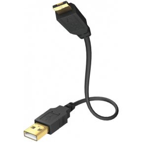 Image of In-akustik Premium High Speed USB A / micro USB 2.0 A 2.0