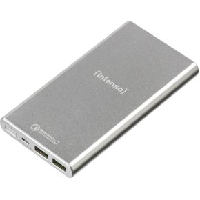 Image of Intenso Powerbank Q10001 QuickCharge 10000 mAh zilver