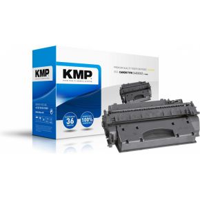Image of KMP C-T238BX Cartridge 6400pagina's Zwart
