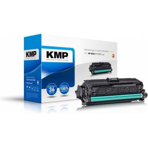 Image of KMP H-T202 Cartridge 11500pagina's Zwart