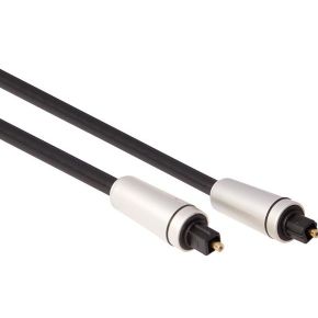 Image of Optische Kabel - Toslink-plug Naar Toslink-plug / Professioneel / 0.75 M / M-m / Verguld