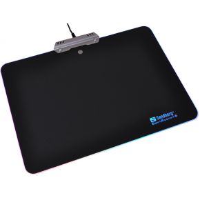 Image of Sandberg Touch RGB Mousepad Aluminium